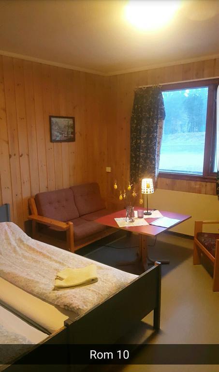 Dombas Motel Экстерьер фото