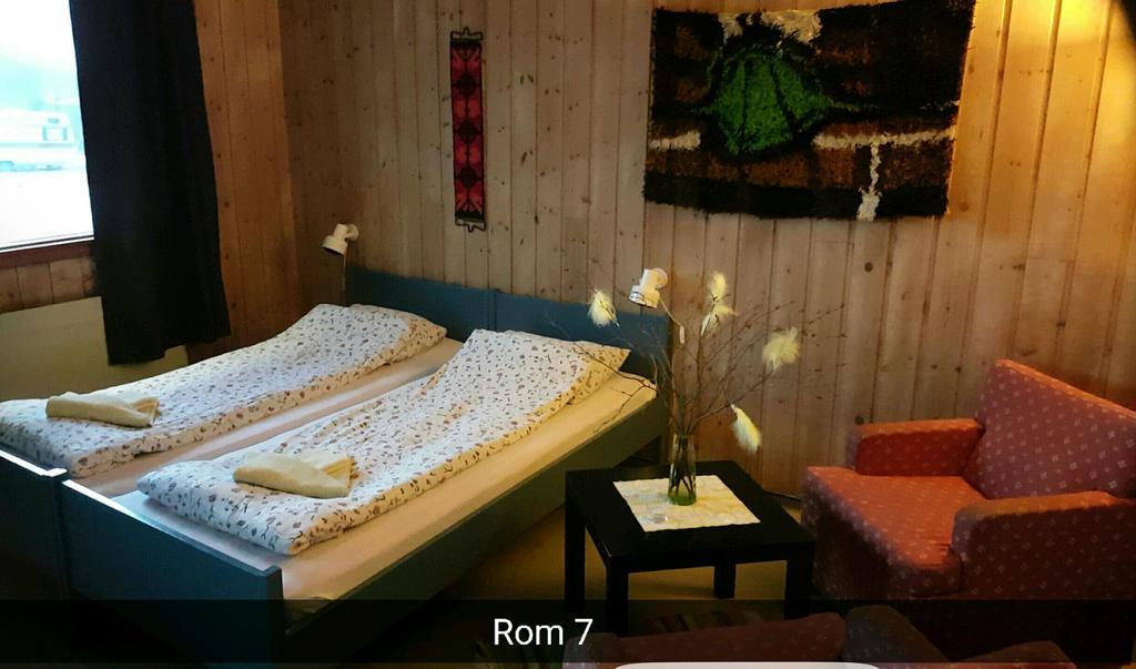 Dombas Motel Экстерьер фото